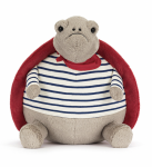 JELLYCAT - TORTUE TENUE ROMANTIQUE
