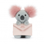 JELLYCAT - KOALA MESSAGER