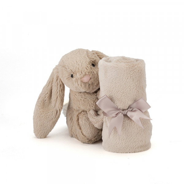DOUDOU LAPIN GRIS