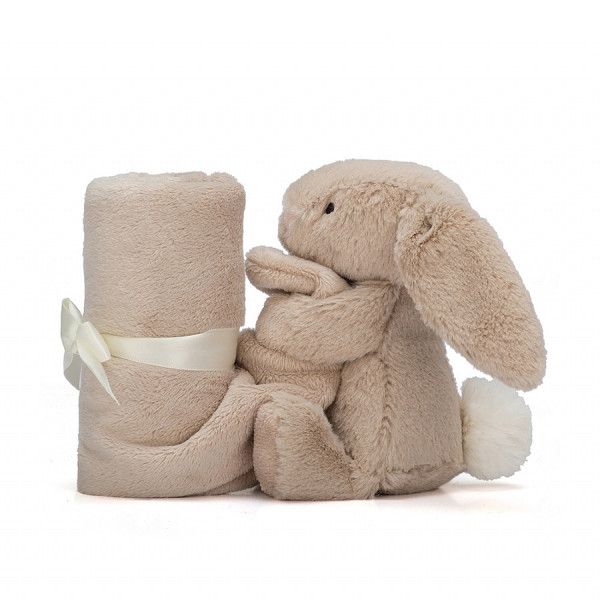 DOUDOU LAPIN GRIS
