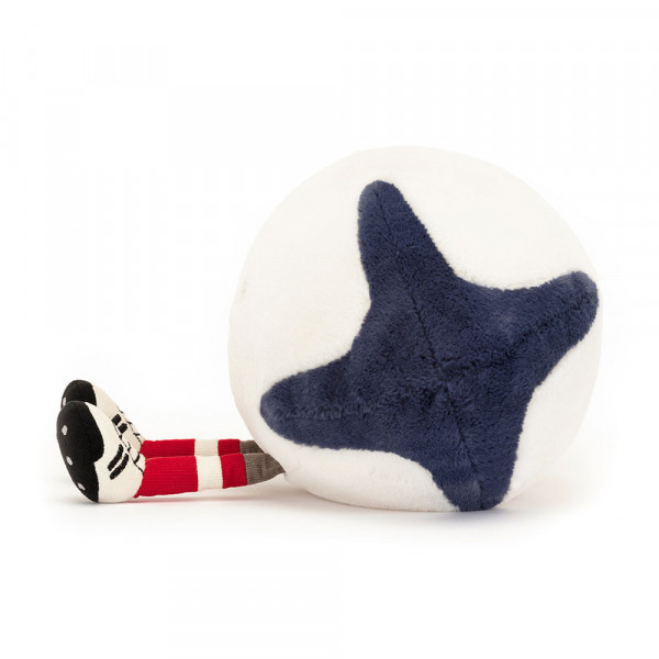 Jellycat - Amuseables Sports Rugby Ball
