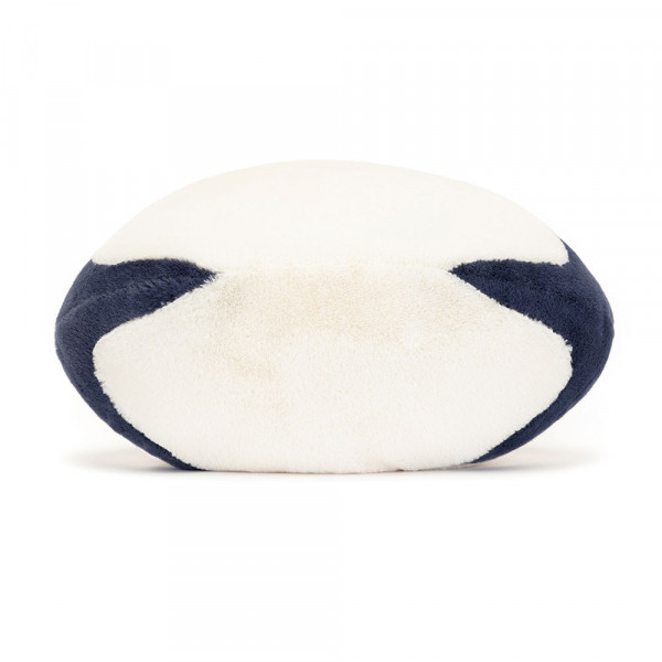 Jellycat - Amuseables Sports Rugby Ball