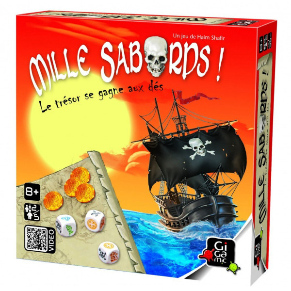 1000 SABORDS