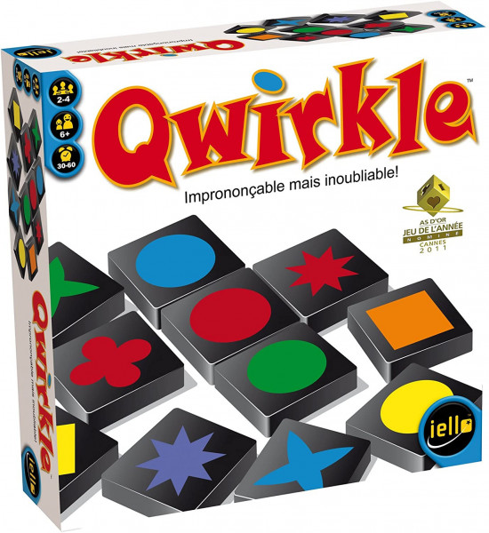 QWIRKLE