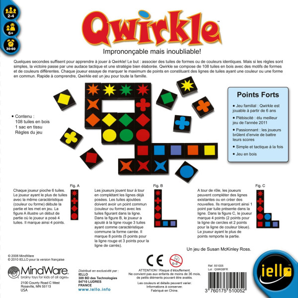 QWIRKLE