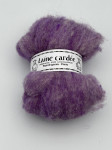 LAINE CARDÉE - LAVANDE CHINÉ