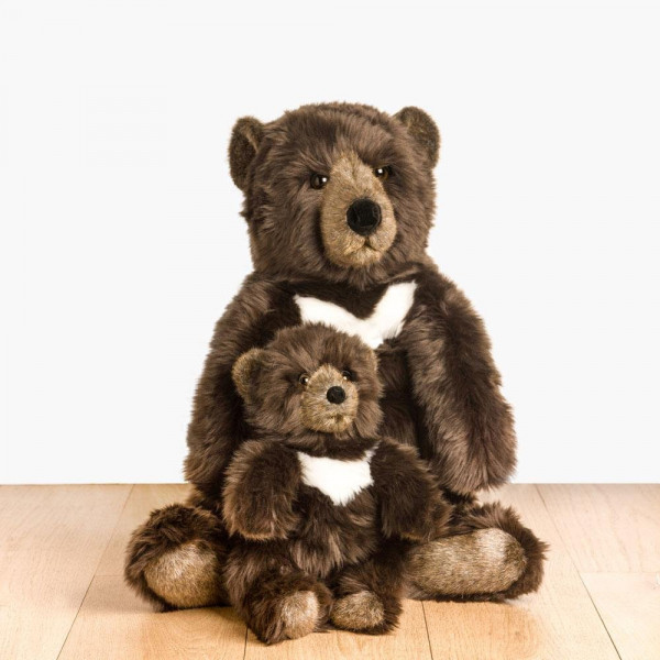 OURS BRUN GABIN