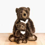 OURS BRUN GABIN