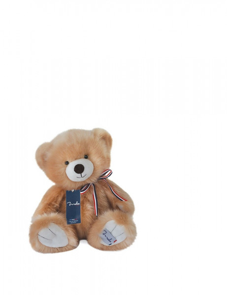 L'OURS FRANÇAIS - CHAMPAGNE