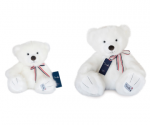 L'OURS FRANÇAIS - BLANC NEIGE