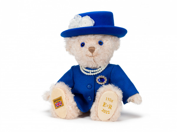 REINE ELISABETH II - MERRYTHOUGHT