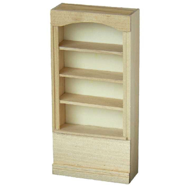 ARMOIRE 4 ETAGERES