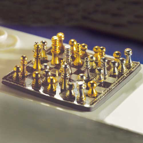 JEU D'ECHECS