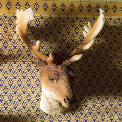 TETE DE CERF