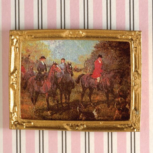 TABLEAU DECOR CHEVAUX