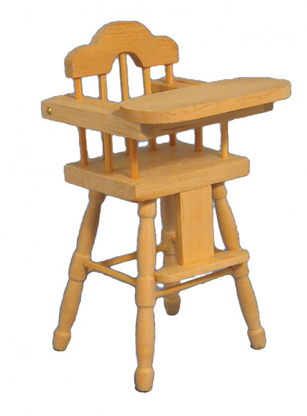 CHAISE BEBE BOIS NATUREL