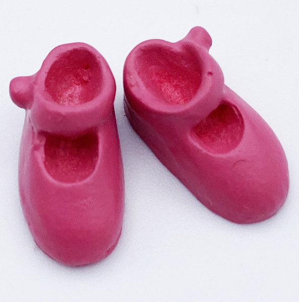 CHAUSSURES ENFANT ROSE