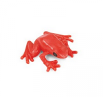 MINI GRENOUILLE ROUGE