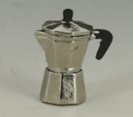 CAFETIERE RETRO EN METAL