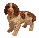 CHIEN DEBOUT SPANIEL