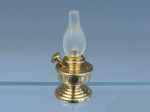 LAMPE PETROLE EN LAITON
