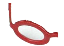 LOT DE 3 PAIRES DE LUNETTES