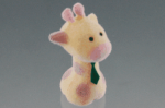 PETITE GIRAFE PELUCHE