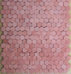 TOMETTE HEXAGONALE 1/24EME