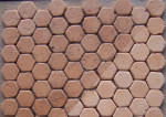 TOMETTE HEXAGONALE TYPE PROVENCE