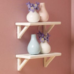 ETAGERES BLANCHES PETITES