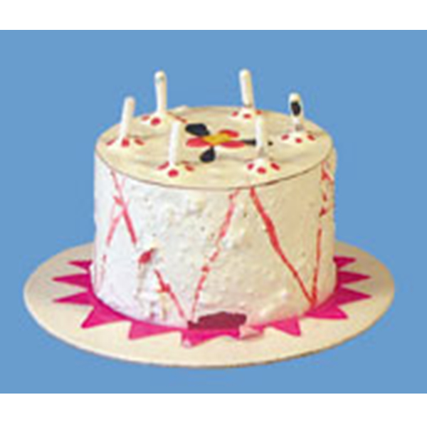 GATEAU ANNIVERSAIRE