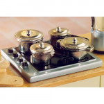 BATTERIE DE CUISINE (4 ELEMENTS)