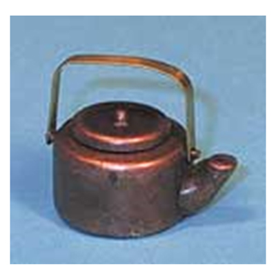 BOUILLOIRE EN CUIVRE ANCIENNE