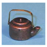 BOUILLOIRE EN CUIVRE ANCIENNE