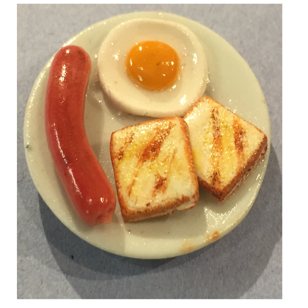 ASSIETTE BREAKFAST