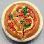 ASSIETTE PIZZA
