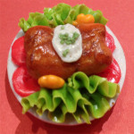 ASSIETTE VIANDE