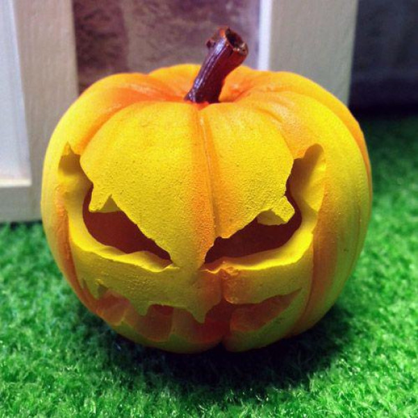 CITROUILLE HALLOWEEN