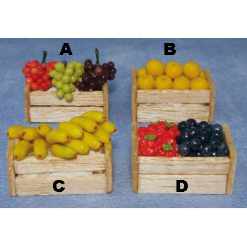 CAGEOT DE FRUITS