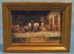 TABLEAU « DERNIER REPAS JESUS »