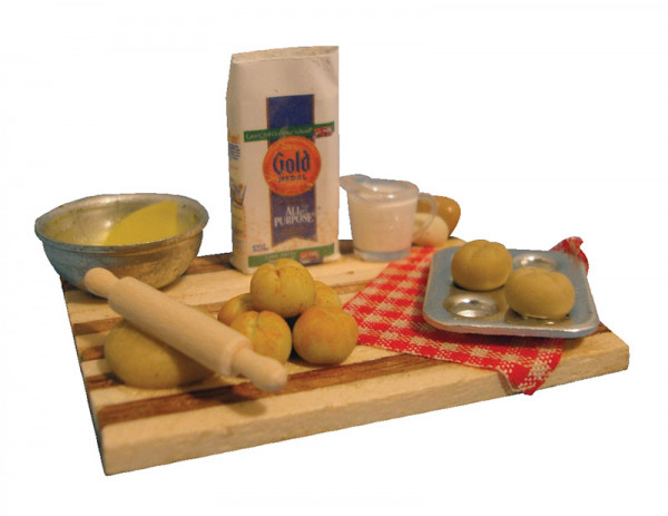 PLANCHE DE PREPARATION PATISSERIE