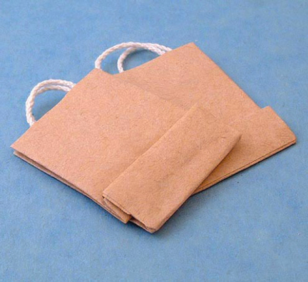 SAC EN PLASTIQUE