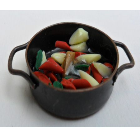 COCOTTE DE LEGUMES