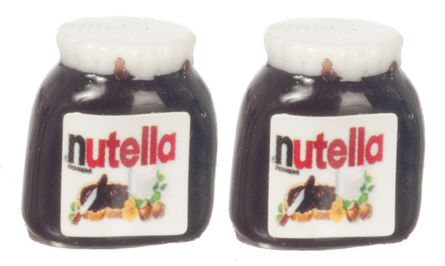 LOT DE 2 POTS DE PATE A TARTINER