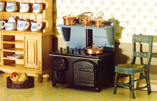 Mini cuisiniere ou gazinière – COLLECTIONRN