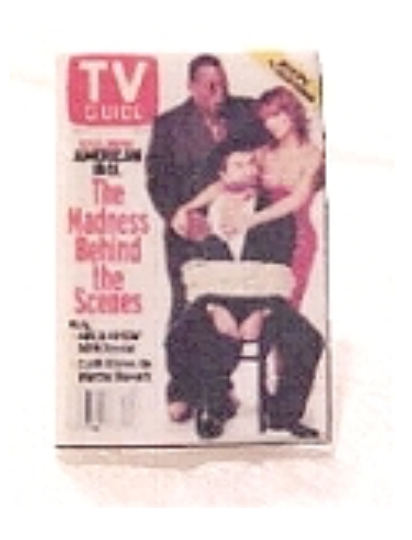 MAGAZINE TV