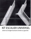 KIT ESCALIER UNIVERSEL