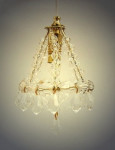 LAMPE 3,5V CHANDELIER