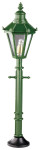 LAMPADAIRE VERT 3,5V