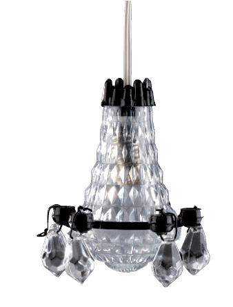 LUSTRE MODERNE 3,5V